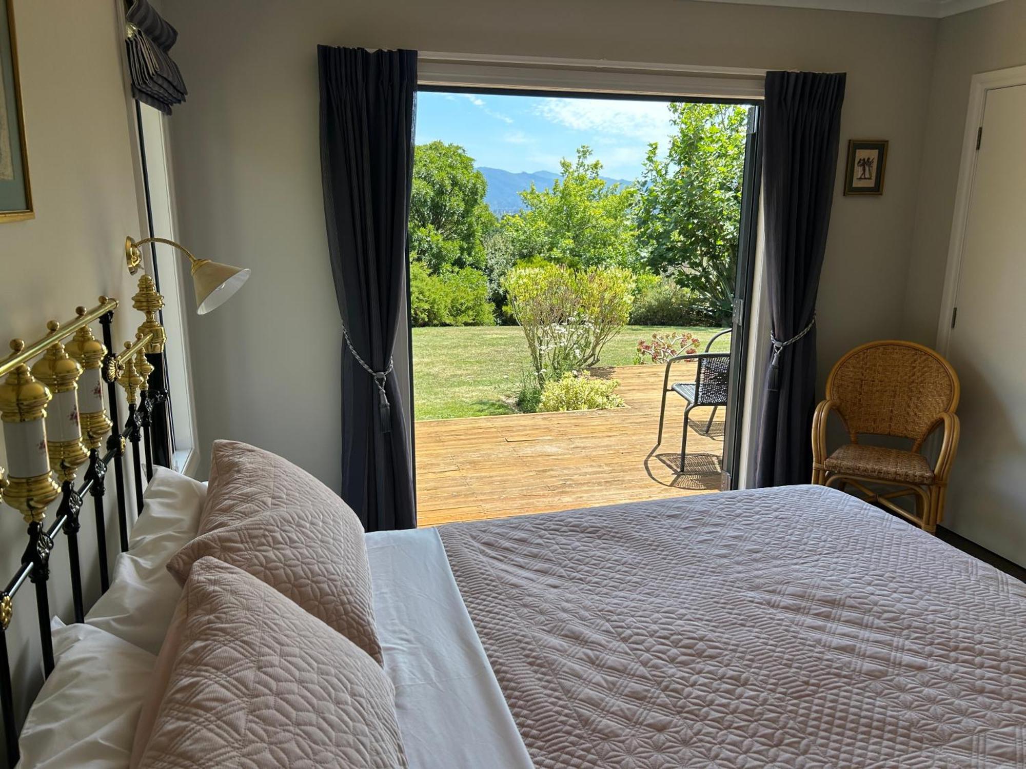 Omaka Heights Countrystay Renwick Dış mekan fotoğraf